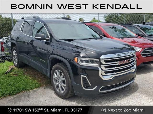 2022 GMC Acadia FWD SLT for sale in Miami, FL
