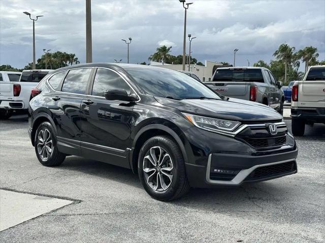 2022 Honda CR-V Hybrid EX-L for sale in Lakeland, FL