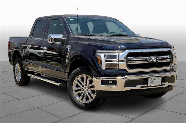 New 2025 Ford F-150 For Sale in Lubbock, TX