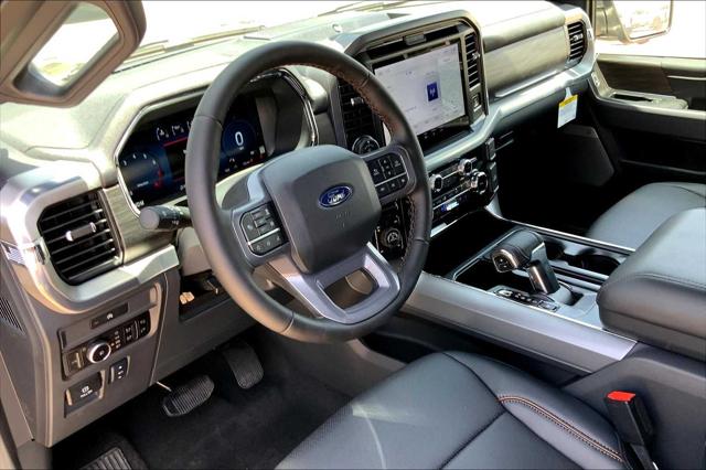 New 2025 Ford F-150 For Sale in Lubbock, TX