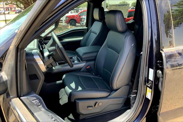 New 2025 Ford F-150 For Sale in Lubbock, TX