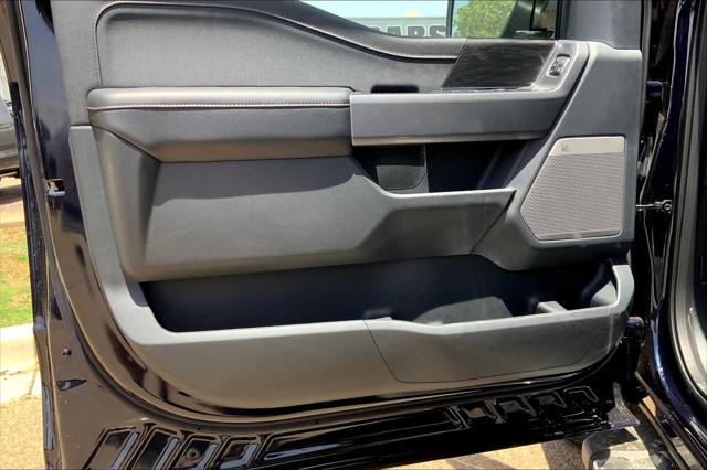 New 2025 Ford F-150 For Sale in Lubbock, TX