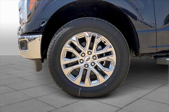 New 2025 Ford F-150 For Sale in Lubbock, TX