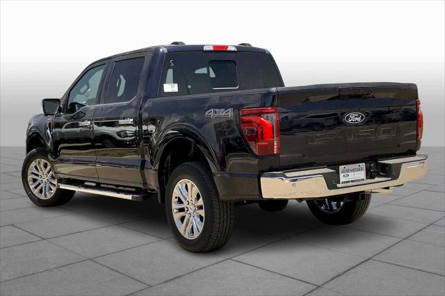 New 2025 Ford F-150 For Sale in Lubbock, TX