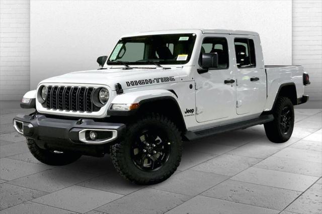 2025 Jeep Gladiator GLADIATOR HIGH TIDE 4X4