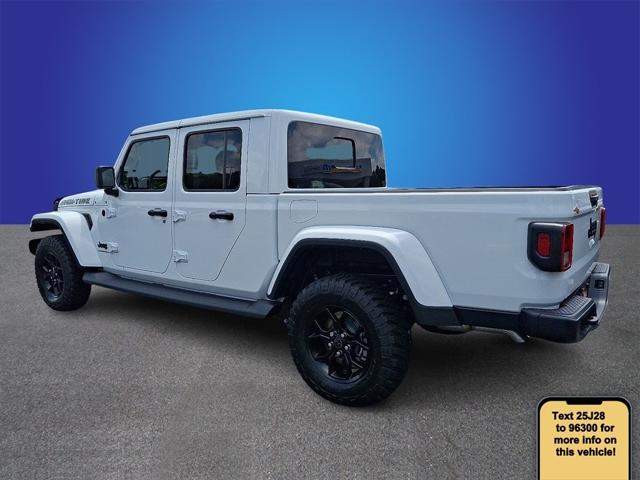 2025 Jeep Gladiator GLADIATOR HIGH TIDE 4X4