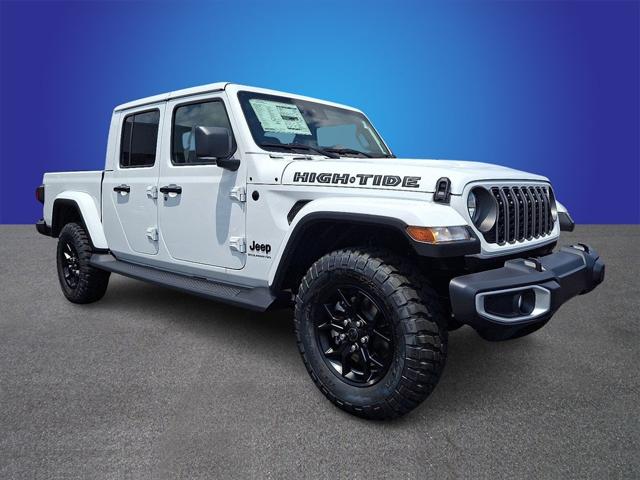 2025 Jeep Gladiator GLADIATOR HIGH TIDE 4X4