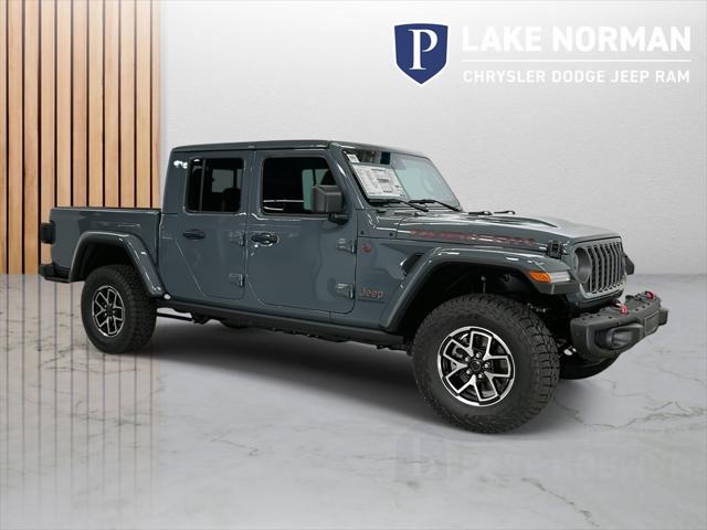 2025 Jeep Gladiator GLADIATOR RUBICON X 4X4 2025 Jeep Gladiator GLADIATOR RUBICON X 4X4