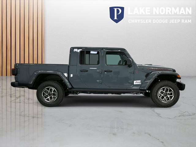 2025 Jeep Gladiator GLADIATOR RUBICON X 4X4 2025 Jeep Gladiator GLADIATOR RUBICON X 4X4