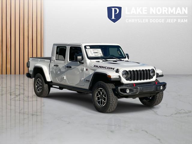 2025 Jeep Gladiator GLADIATOR RUBICON X 4X4 2025 Jeep Gladiator GLADIATOR RUBICON X 4X4