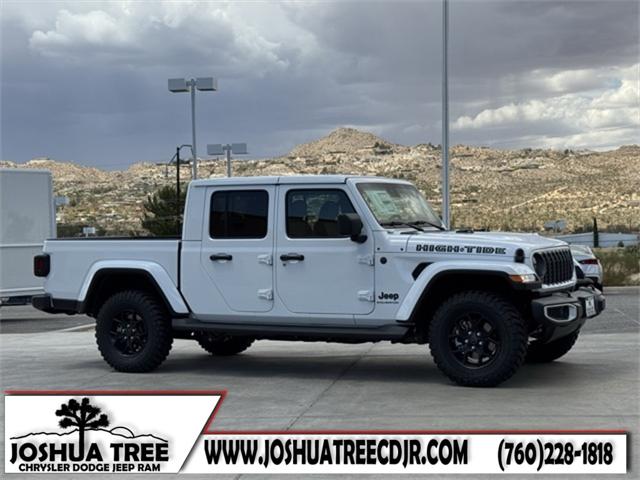 2025 Jeep Gladiator GLADIATOR HIGH TIDE 4X4