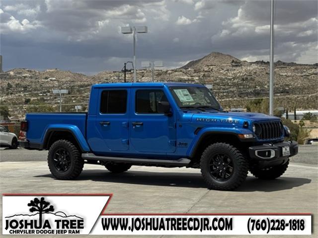 2025 Jeep Gladiator GLADIATOR HIGH TIDE 4X4