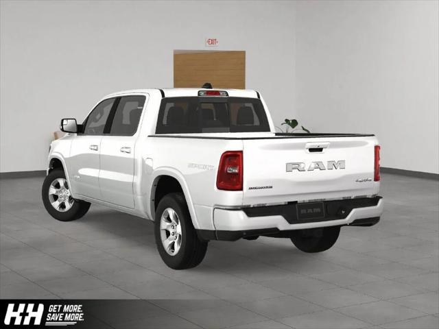 2025 RAM Ram 1500 RAM 1500 BIG HORN CREW CAB 4X4 57 BOX 2025 RAM Ram 1500 RAM 1500 BIG HORN CREW CAB 4X4 57 BOX