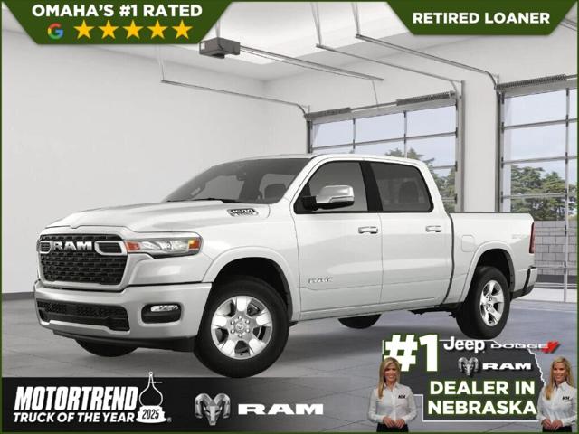 2025 RAM Ram 1500 RAM 1500 BIG HORN CREW CAB 4X4 57 BOX 2025 RAM Ram 1500 RAM 1500 BIG HORN CREW CAB 4X4 57 BOX