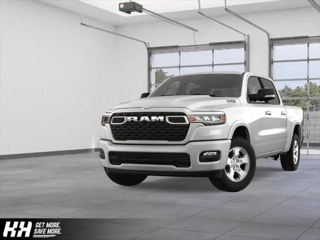 2025 RAM Ram 1500 RAM 1500 BIG HORN CREW CAB 4X4 57 BOX 2025 RAM Ram 1500 RAM 1500 BIG HORN CREW CAB 4X4 57 BOX