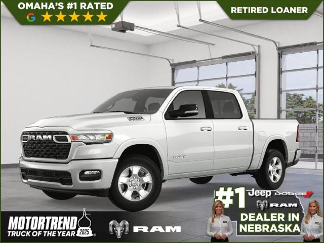 2025 RAM Ram 1500 RAM 1500 BIG HORN CREW CAB 4X4 57 BOX 2025 RAM Ram 1500 RAM 1500 BIG HORN CREW CAB 4X4 57 BOX