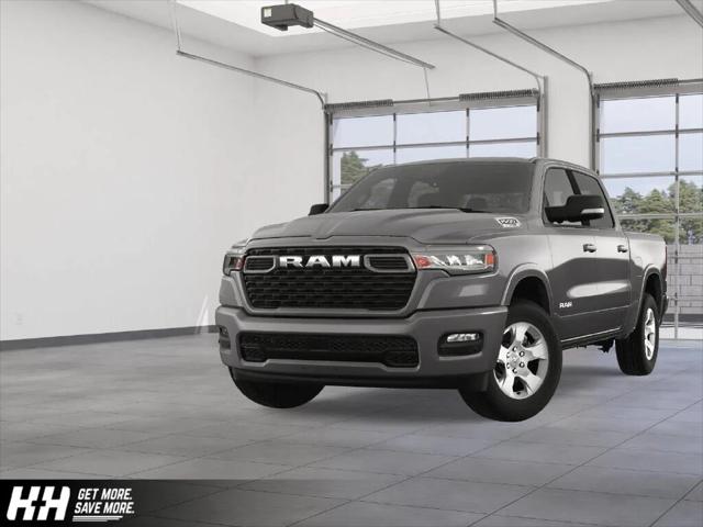 2025 RAM Ram 1500 RAM 1500 BIG HORN CREW CAB 4X4 57 BOX 2025 RAM Ram 1500 RAM 1500 BIG HORN CREW CAB 4X4 57 BOX