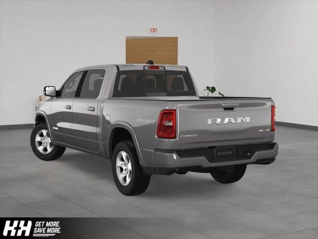 2025 RAM Ram 1500 RAM 1500 BIG HORN CREW CAB 4X4 57 BOX 2025 RAM Ram 1500 RAM 1500 BIG HORN CREW CAB 4X4 57 BOX