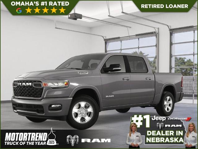 2025 RAM Ram 1500 RAM 1500 BIG HORN CREW CAB 4X4 57 BOX 2025 RAM Ram 1500 RAM 1500 BIG HORN CREW CAB 4X4 57 BOX