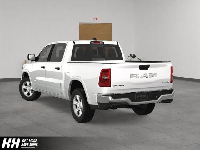 2025 RAM Ram 1500 RAM 1500 BIG HORN CREW CAB 4X4 57 BOX 2025 RAM Ram 1500 RAM 1500 BIG HORN CREW CAB 4X4 57 BOX