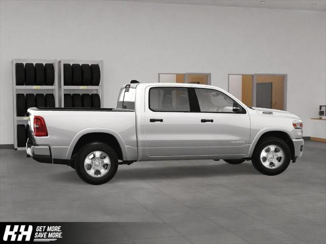 2025 RAM Ram 1500 RAM 1500 BIG HORN CREW CAB 4X4 57 BOX 2025 RAM Ram 1500 RAM 1500 BIG HORN CREW CAB 4X4 57 BOX