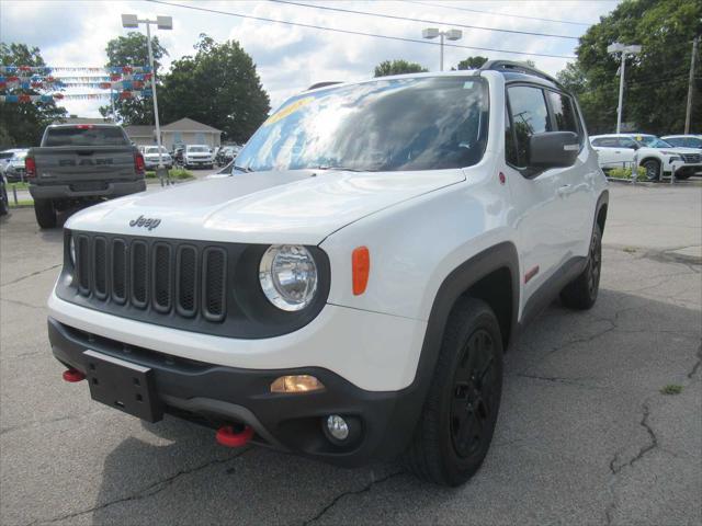 2018 Jeep Renegade Trailhawk 4x4 for sale in Morristown, TN