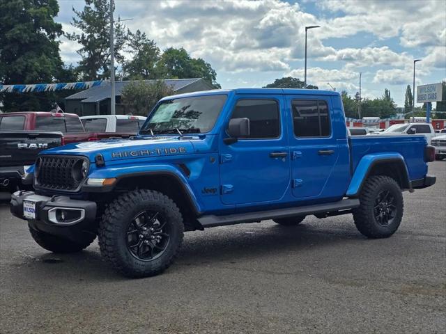 2025 Jeep Gladiator GLADIATOR HIGH TIDE 4X4