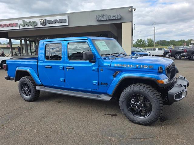 2025 Jeep Gladiator GLADIATOR HIGH TIDE 4X4