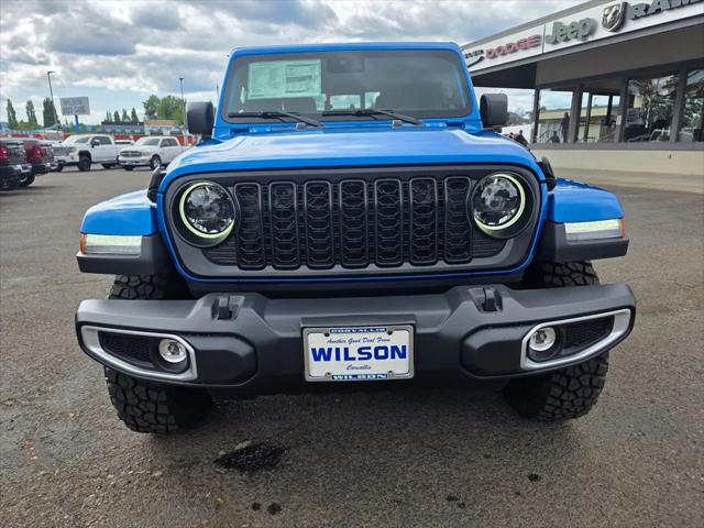 2025 Jeep Gladiator GLADIATOR HIGH TIDE 4X4