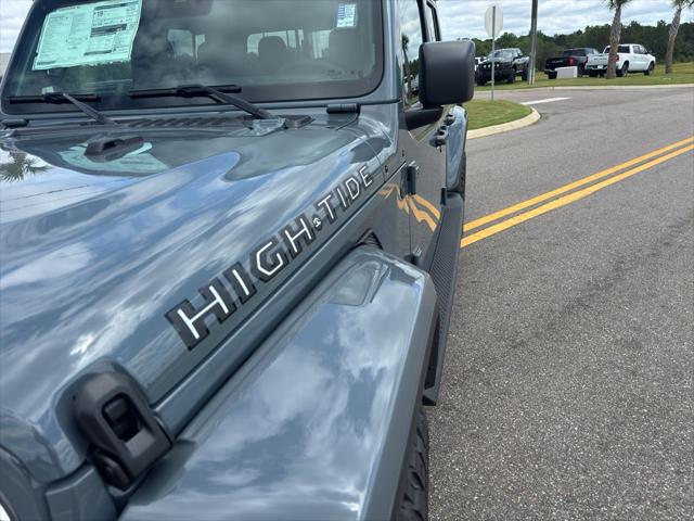2025 Jeep Gladiator GLADIATOR HIGH TIDE 4X4