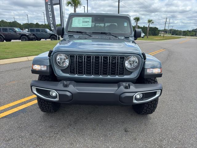2025 Jeep Gladiator GLADIATOR HIGH TIDE 4X4