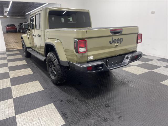 2025 Jeep Gladiator GLADIATOR HIGH TIDE 4X4
