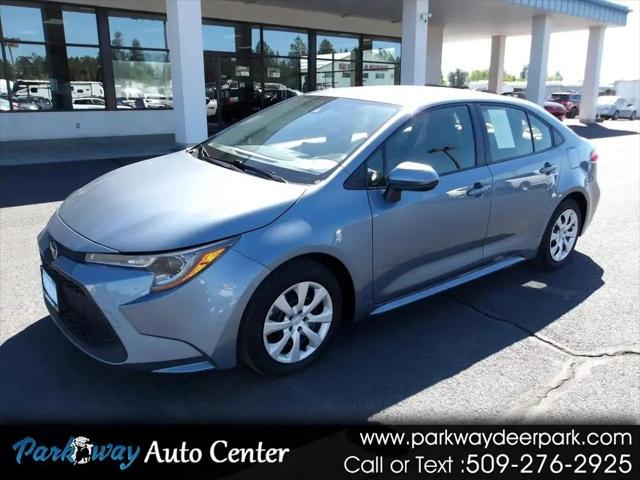 2022 Toyota Corolla LE for sale in Deer Park, WA