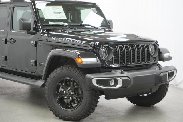 2025 Jeep Gladiator GLADIATOR HIGH TIDE 4X4