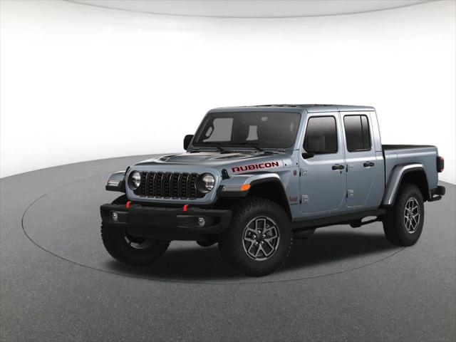2025 Jeep Gladiator GLADIATOR RUBICON X 4X4