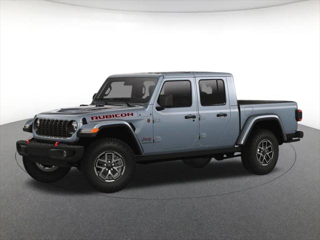 2025 Jeep Gladiator GLADIATOR RUBICON X 4X4
