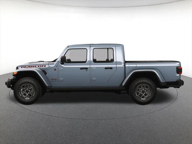 2025 Jeep Gladiator GLADIATOR RUBICON X 4X4