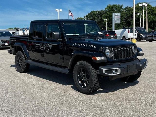 2025 Jeep Gladiator GLADIATOR HIGH TIDE 4X4
