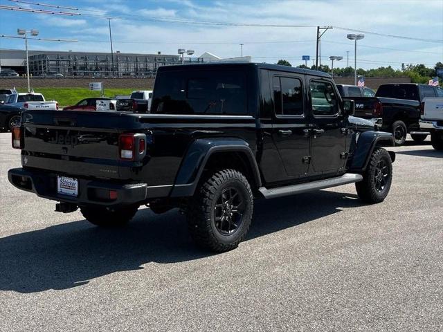 2025 Jeep Gladiator GLADIATOR HIGH TIDE 4X4