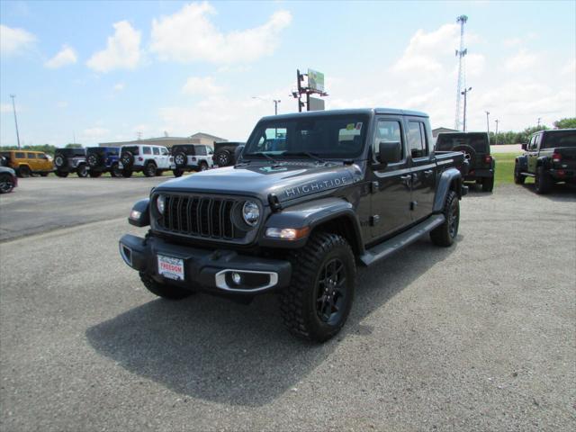 2025 Jeep Gladiator GLADIATOR HIGH TIDE 4X4