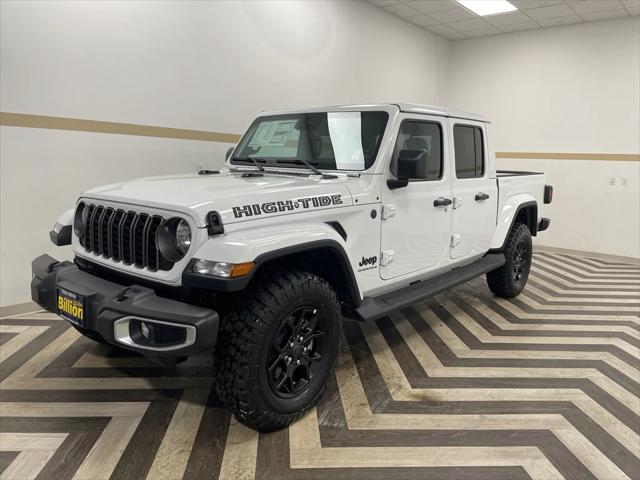 2025 Jeep Gladiator GLADIATOR HIGH TIDE 4X4