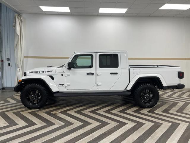 2025 Jeep Gladiator GLADIATOR HIGH TIDE 4X4