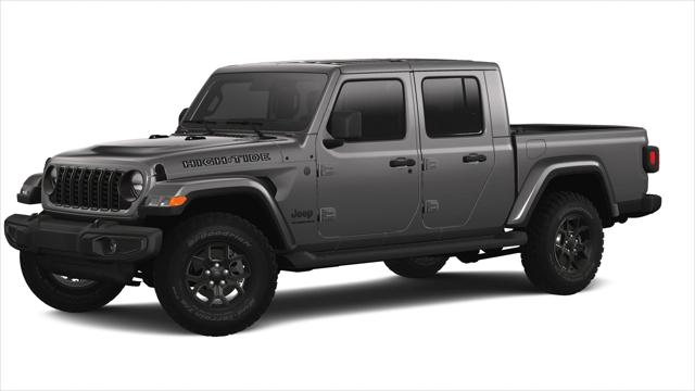 2025 Jeep Gladiator GLADIATOR HIGH TIDE 4X4