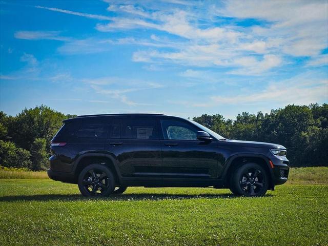 2025 Jeep Grand Cherokee GRAND CHEROKEE L ALTITUDE X 4X4 2025 Jeep Grand Cherokee GRAND CHEROKEE L ALTITUDE X 4X4
