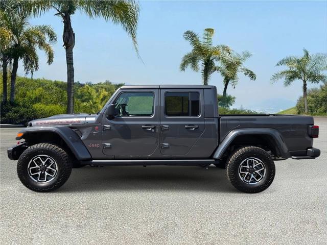 2025 Jeep Gladiator GLADIATOR RUBICON X 4X4 2025 Jeep Gladiator GLADIATOR RUBICON X 4X4