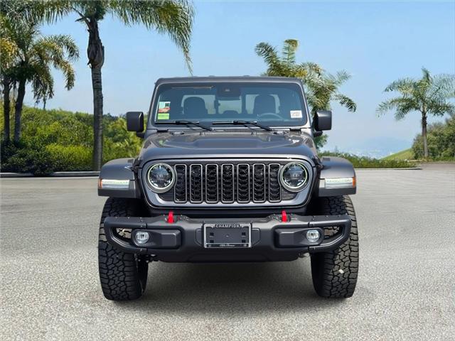 2025 Jeep Gladiator GLADIATOR RUBICON X 4X4 2025 Jeep Gladiator GLADIATOR RUBICON X 4X4