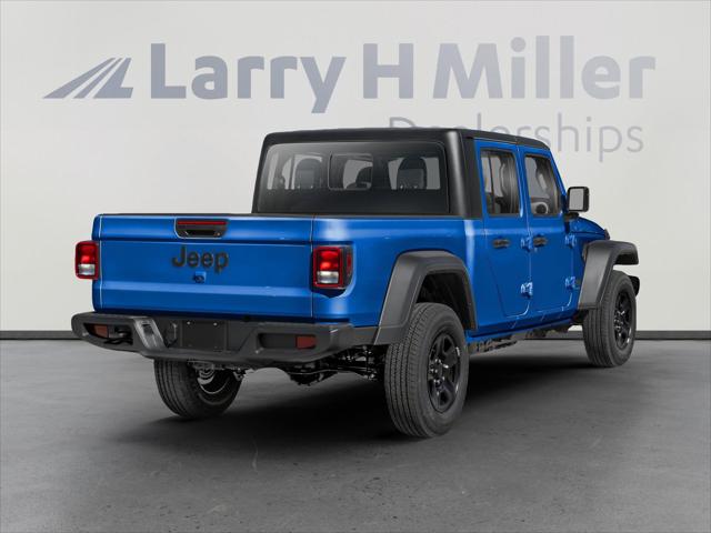 2025 Jeep Gladiator GLADIATOR HIGH TIDE 4X4