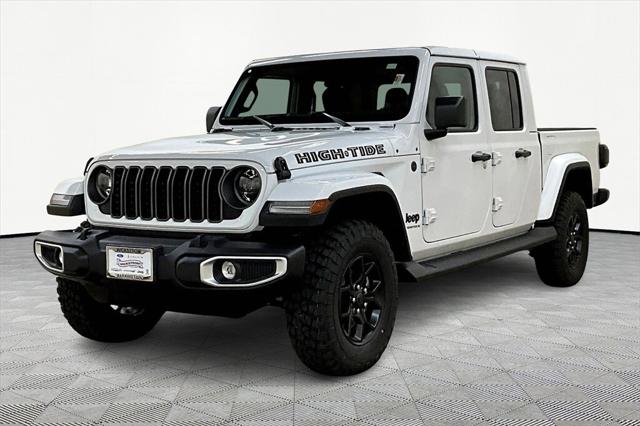 2025 Jeep Gladiator GLADIATOR HIGH TIDE 4X4