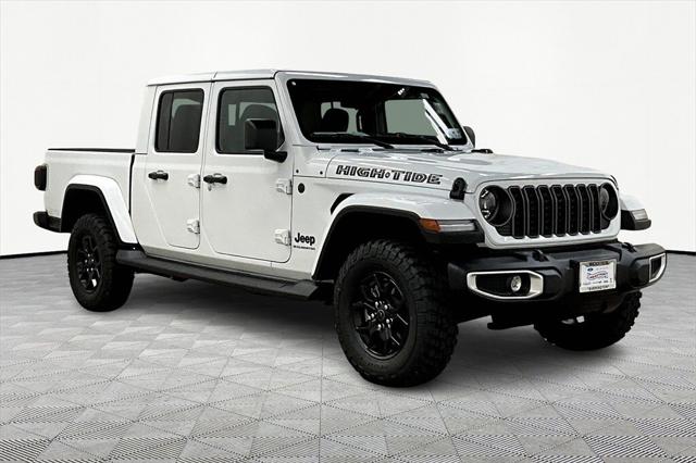 2025 Jeep Gladiator GLADIATOR HIGH TIDE 4X4