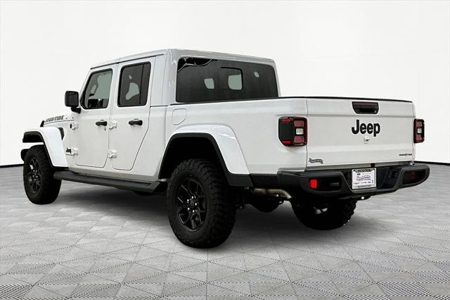 2025 Jeep Gladiator GLADIATOR HIGH TIDE 4X4